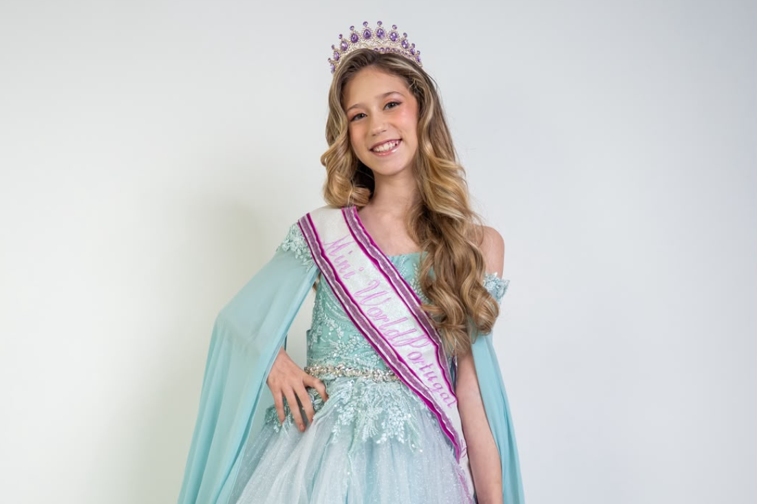 Beatriz Sousa conquista título de Mini World Portugal 2026