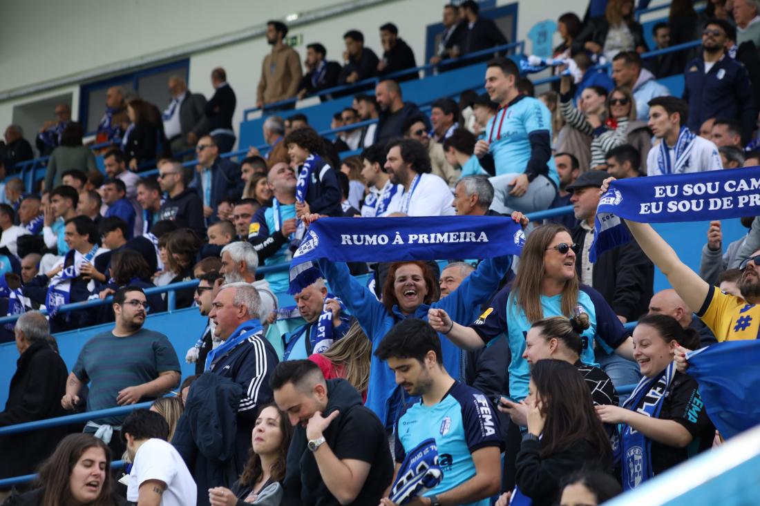 Já estão à venda os bilhetes para o FC Vizela - SL Benfica B