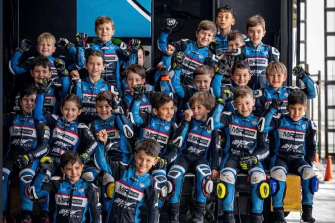 Kevin Leite correu em Espanha o MIR Racing Aspar Cup 2026