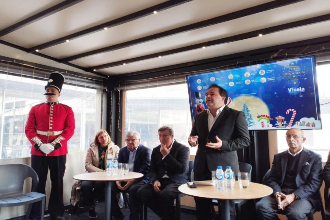 Câmara apresenta programa do Vizela Cidade Natal