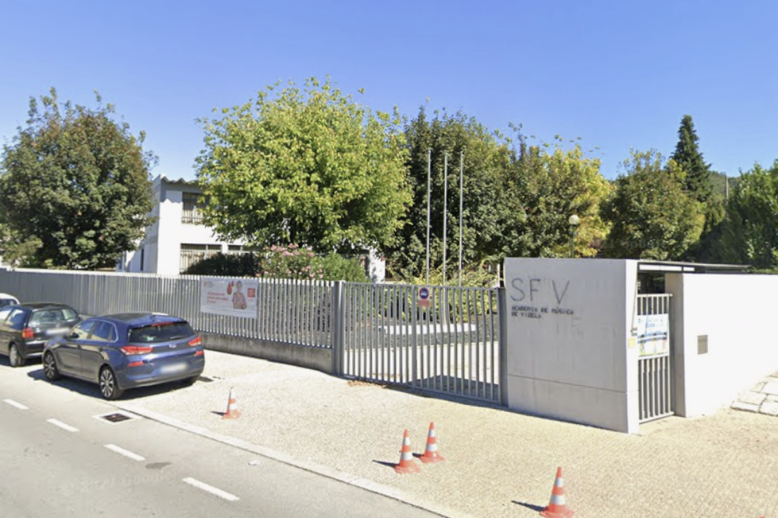 SFV prepara renovação das suas instalações