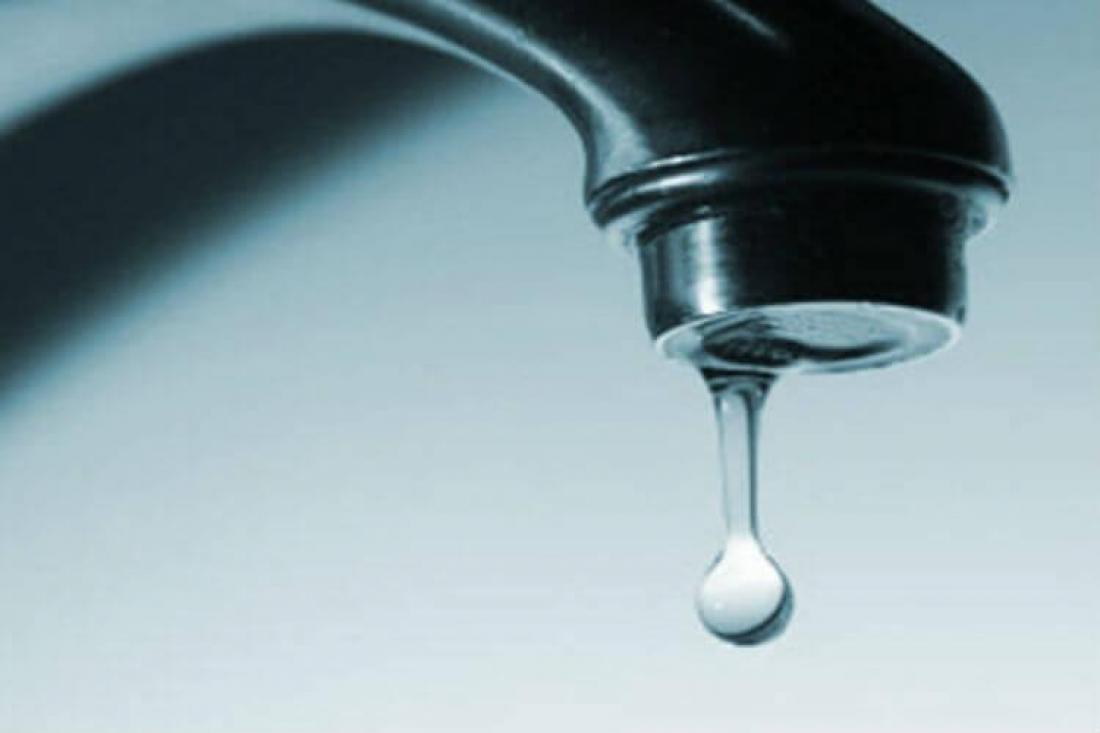 Interrupção de água em São Miguel esta quinta-feira