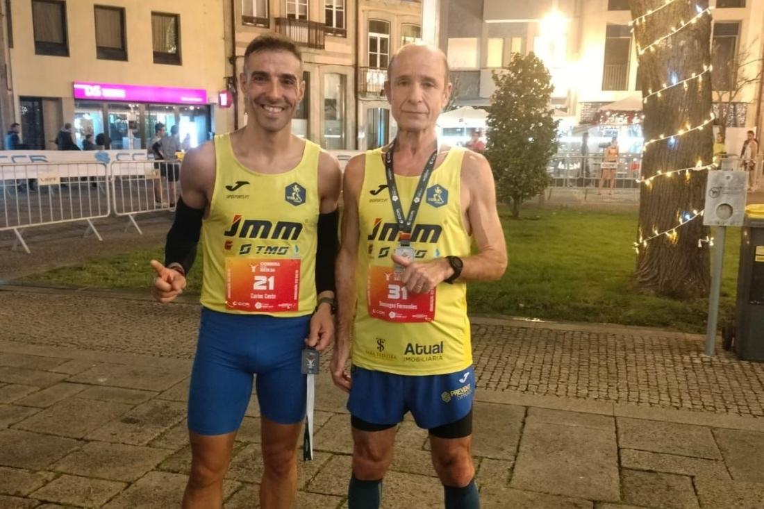 Rádio Vizela - Carlos Costa venceu Corrida de Reis na Póvoa de Varzim