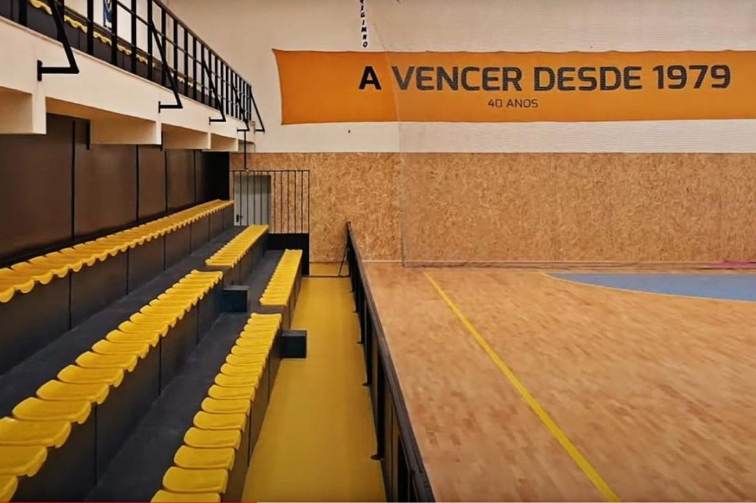 Pavilhão Municipal de Vizela recebe Final da Taça do Minho 