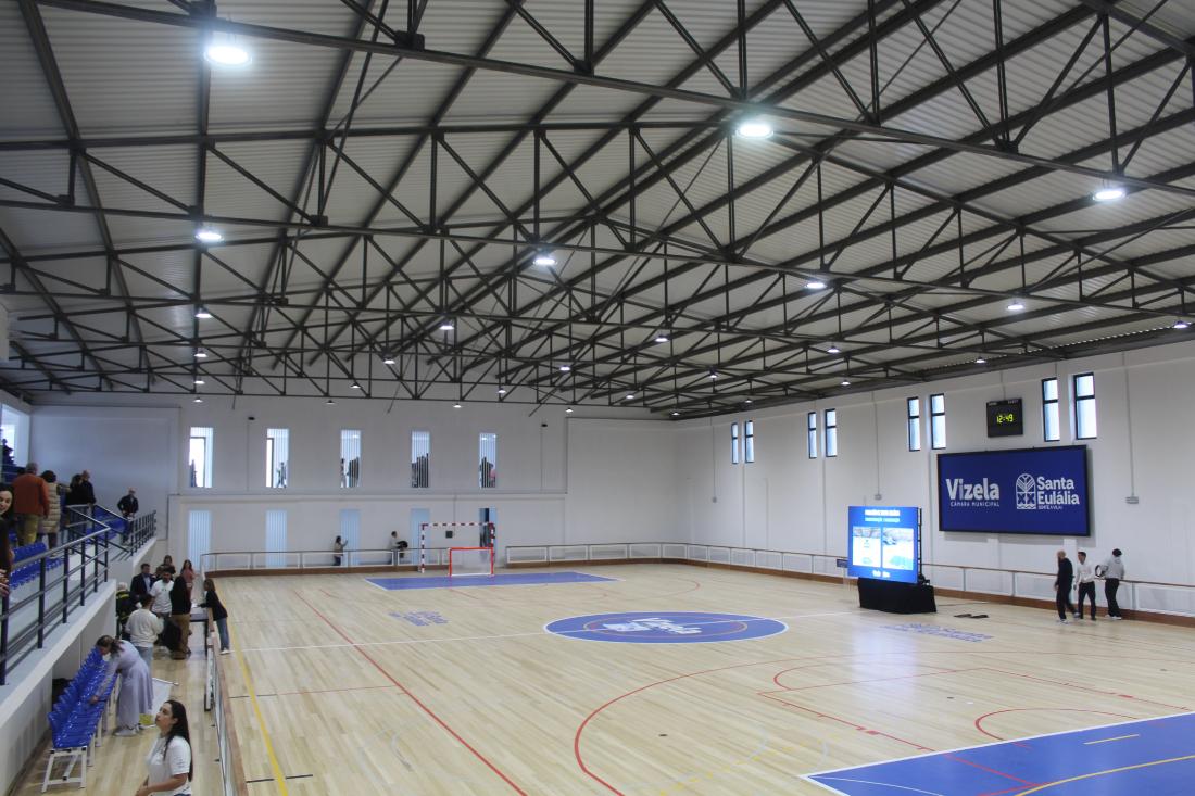 “Vamos Exercitar em Maio?” arranca hoje em Santa Eulália
