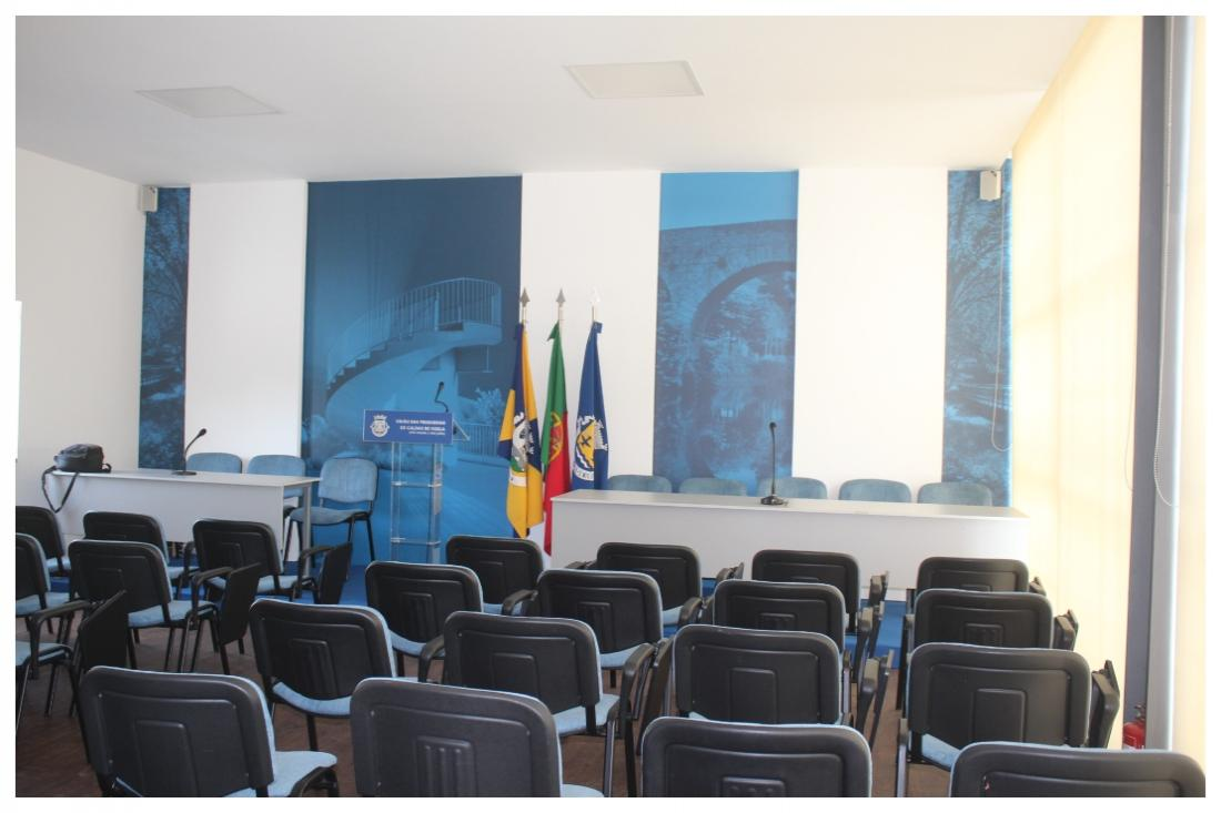 Assembleia Extraordinária de Caldas de Vizela dia 23