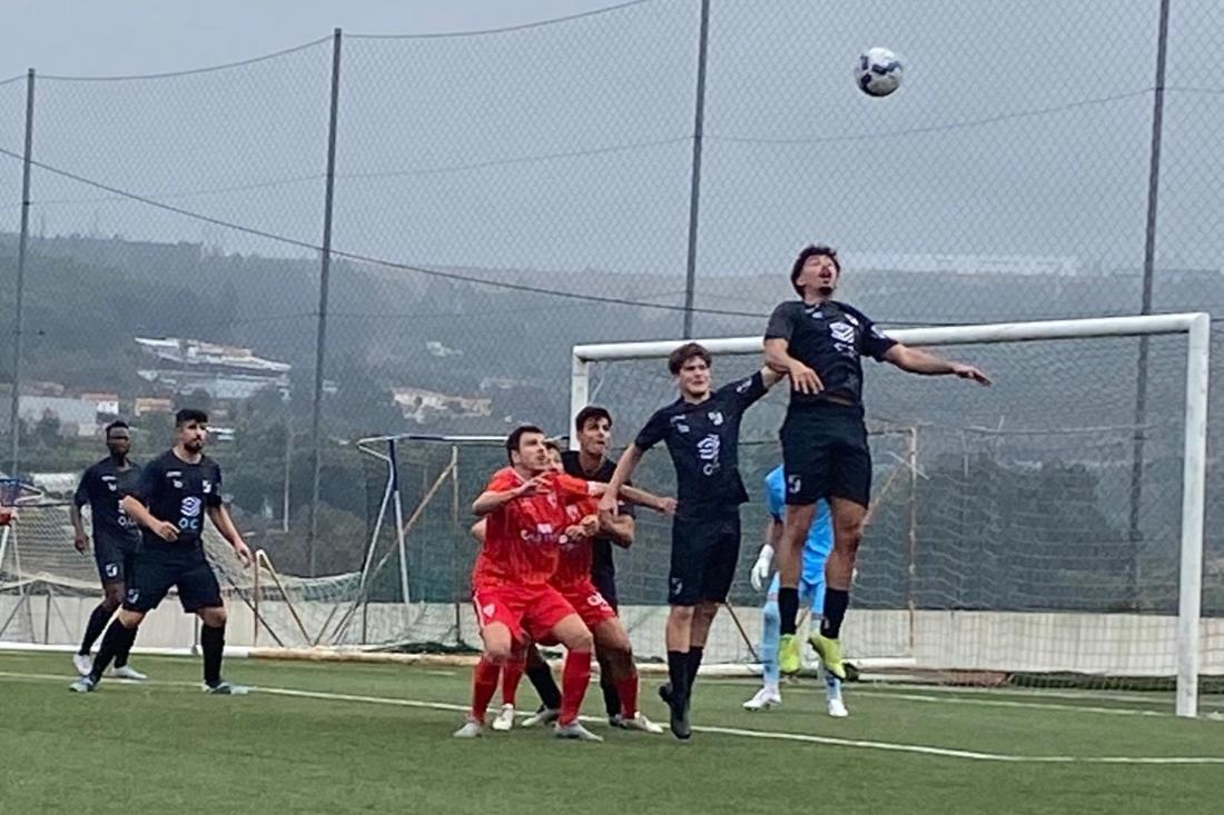 Rádio Vizela - S. Paio SC somou segunda vitória na Divisão de Honra 