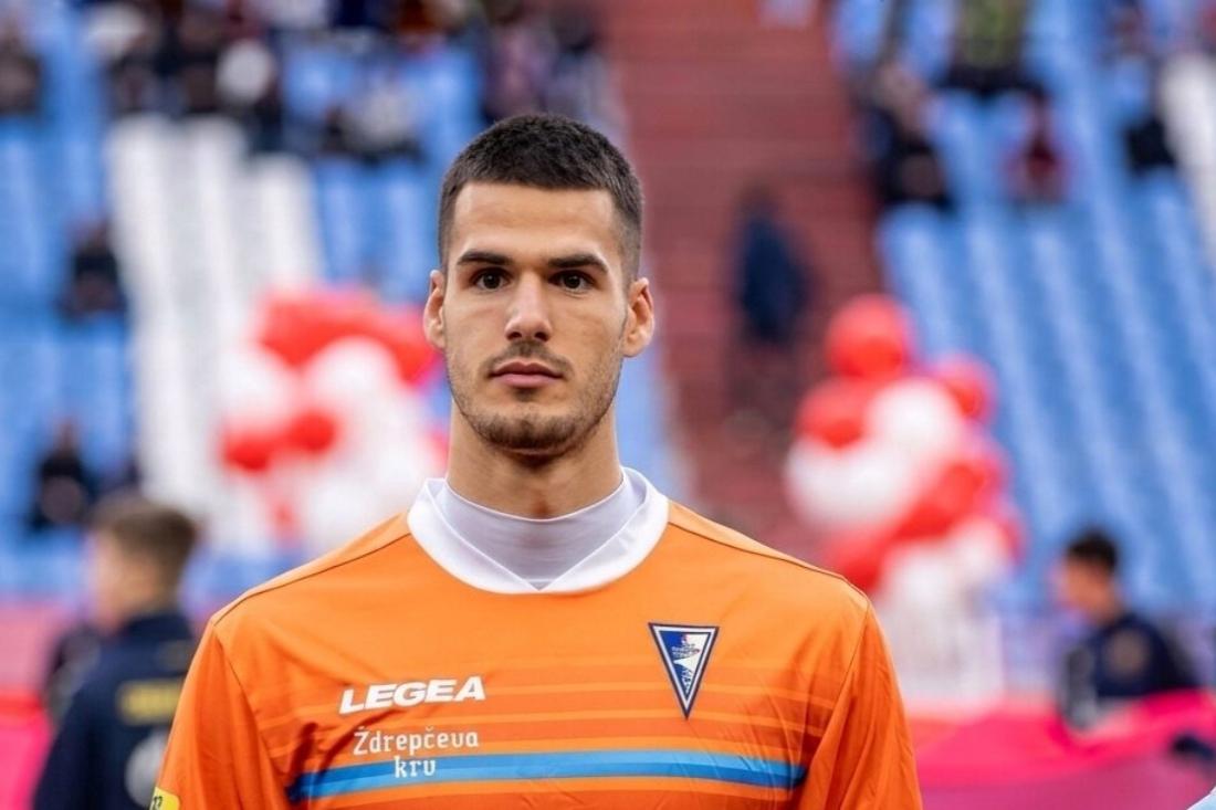 Aleksandar Vulic vai mesmo ser reforço do FC Vizela
