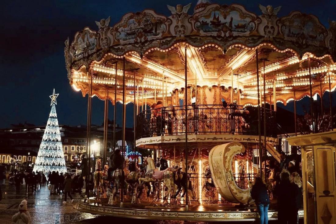 Rádio Vizela - Câmara promete “incremento da qualidade” do Natal em Vizela