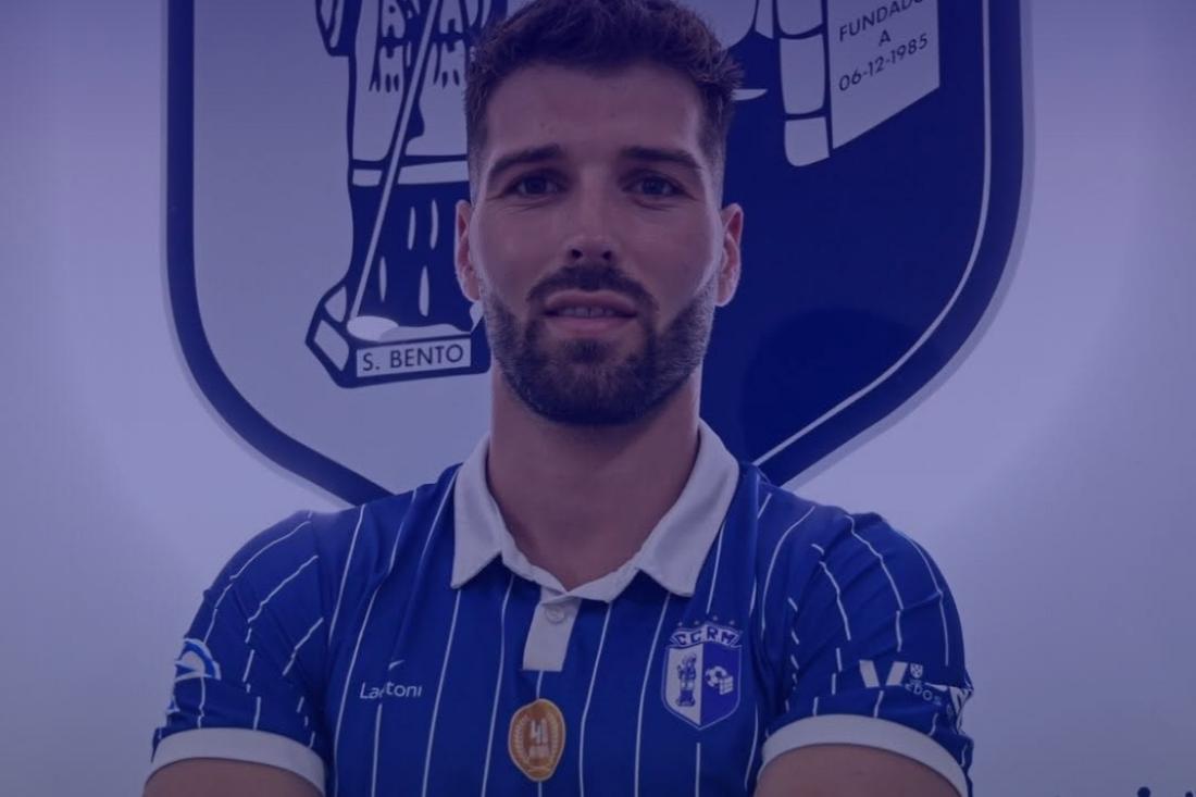 CCR de Montesinhos anuncia o primiero reforço da época 