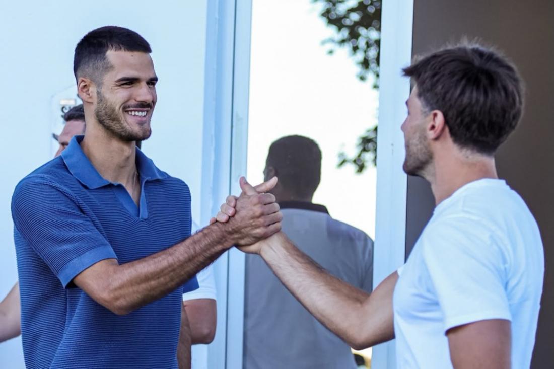 Nova época arrancou hoje oficialmente para o FC Vizela 