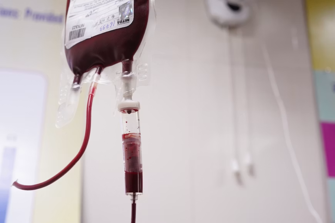 Colheita de sangue a 10 de julho em São Martinho do Campo