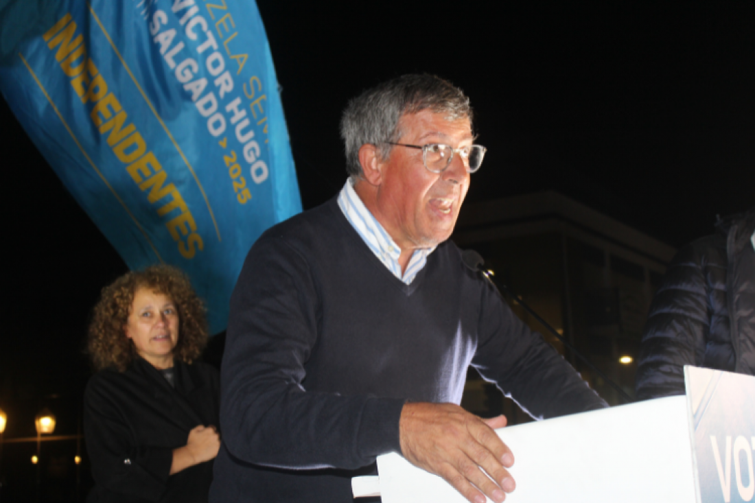 Rádio Vizela - “O Partido Socialista não vai acabar em Vizela”
