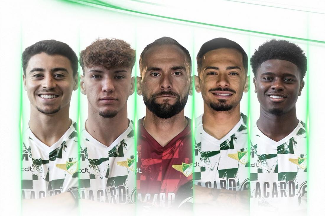 Moreirense despede-se de grupo de jogadores da época passada