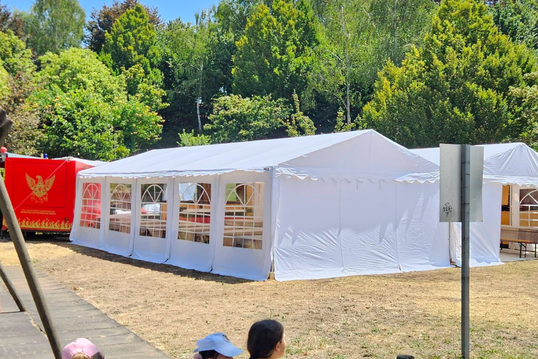 Tasquinha BVV serviu 1148 refeições na Romaria de S. Bento