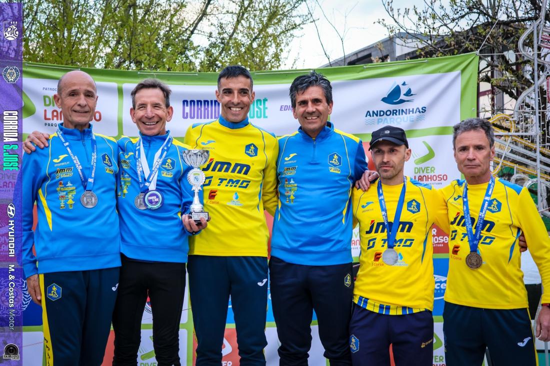 Três atletas do Vizela Corre competem domingo na Alemanha 