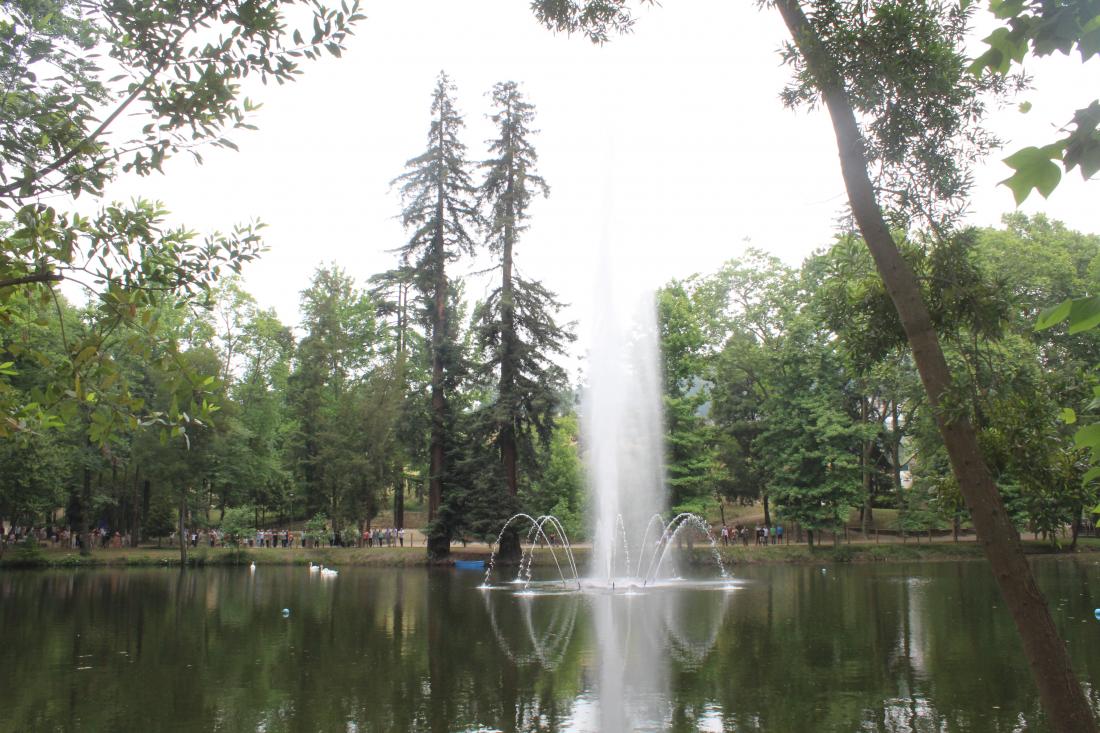 Rádio Vizela - Vandalismo no Parque leva a contratação de segurança privada