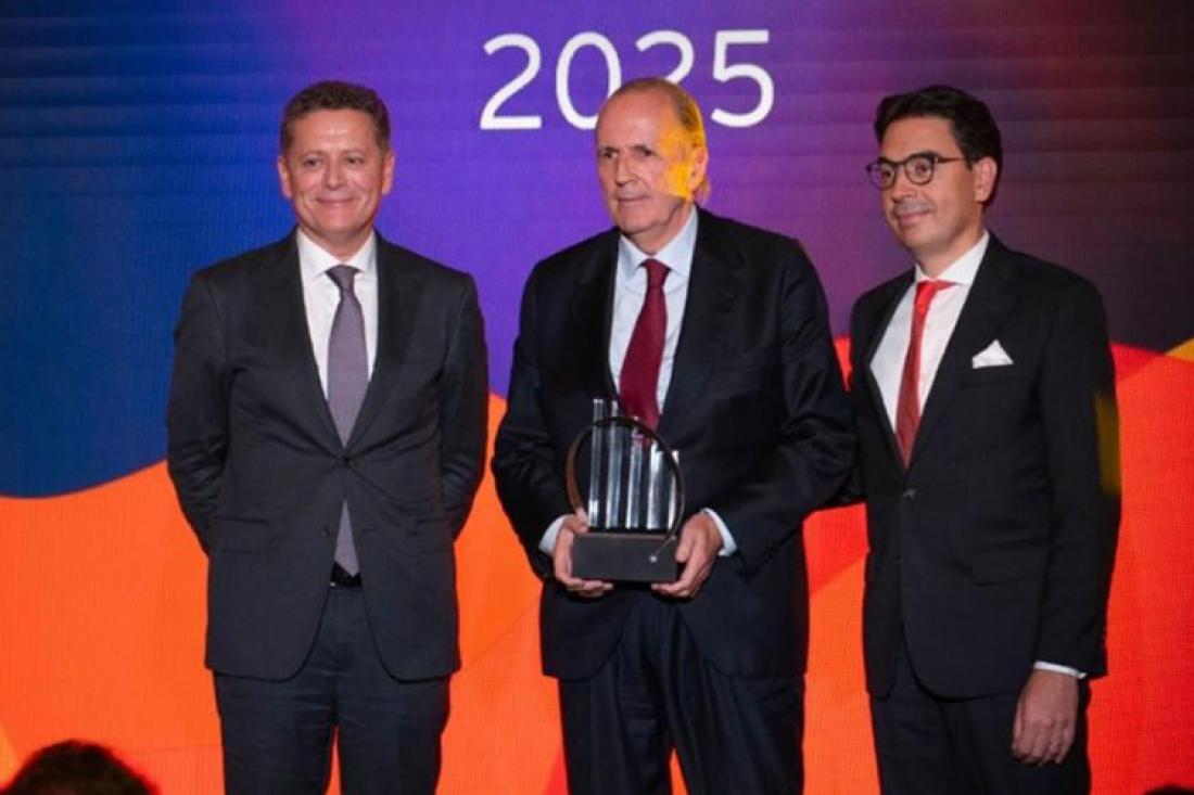 Vítor Abreu da Endutex com distinção na área da Inovação