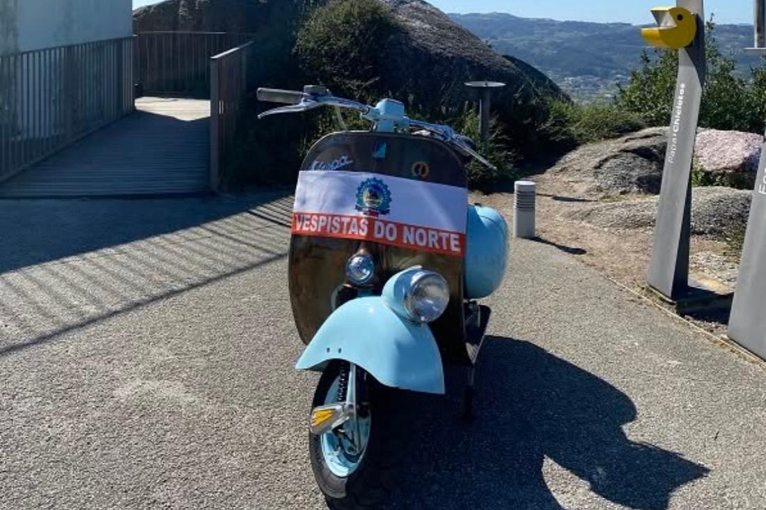 VespAudax26 inicia-se e termina em Vizela este sábado 