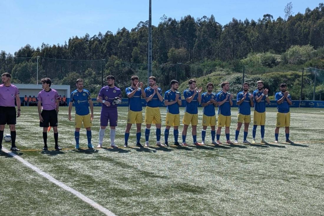 CCR Infias derrotado pelo Torcatense B por 1-0