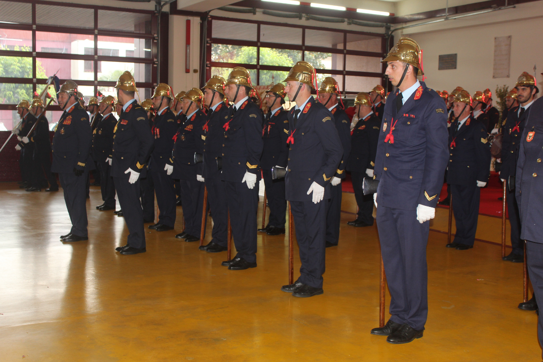 BVV celebraram 149 anos entre homenagens e reconhecimento