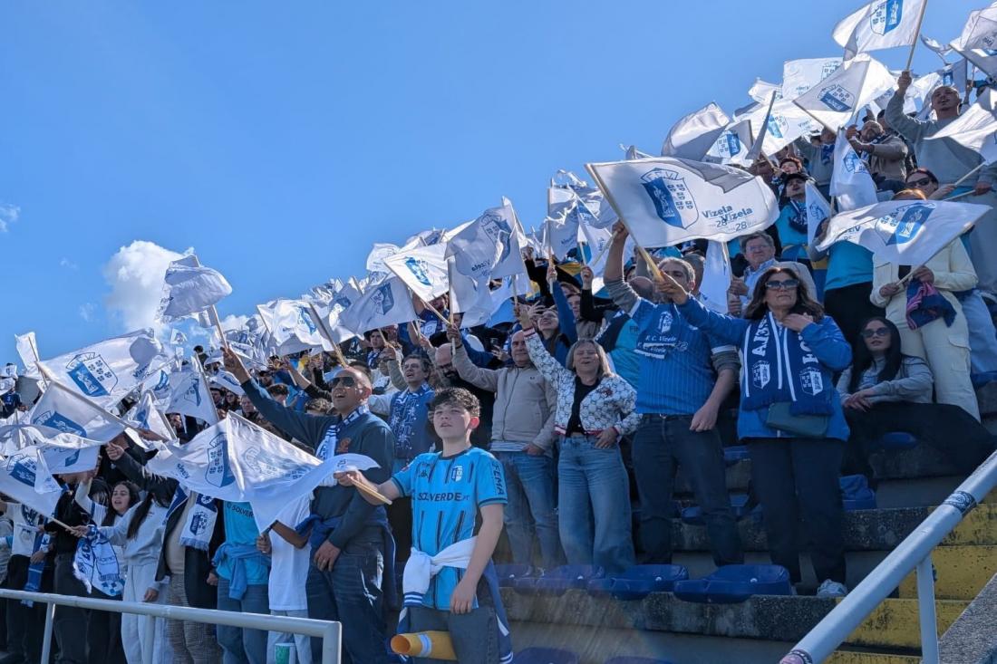 Rádio Vizela - Bilhetes à venda para receção do FC Vizela ao Lourosa
