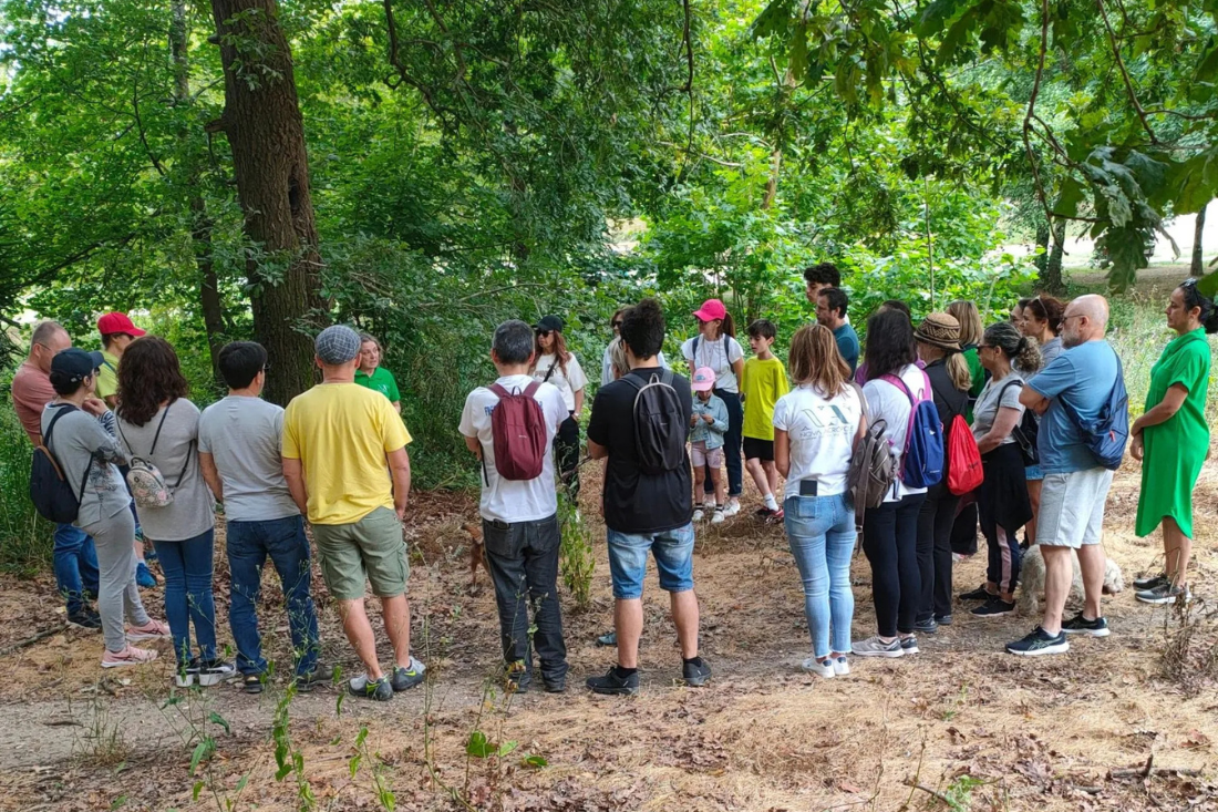 Nova Acrópole de Vizela promove 3ª Caminhada Literária