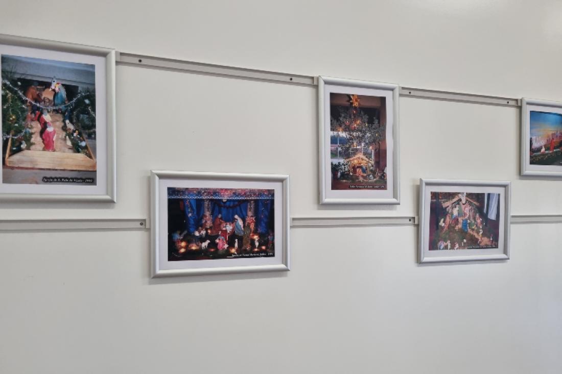 Casa do Povo de Vizela expõe fotos de presépios da região