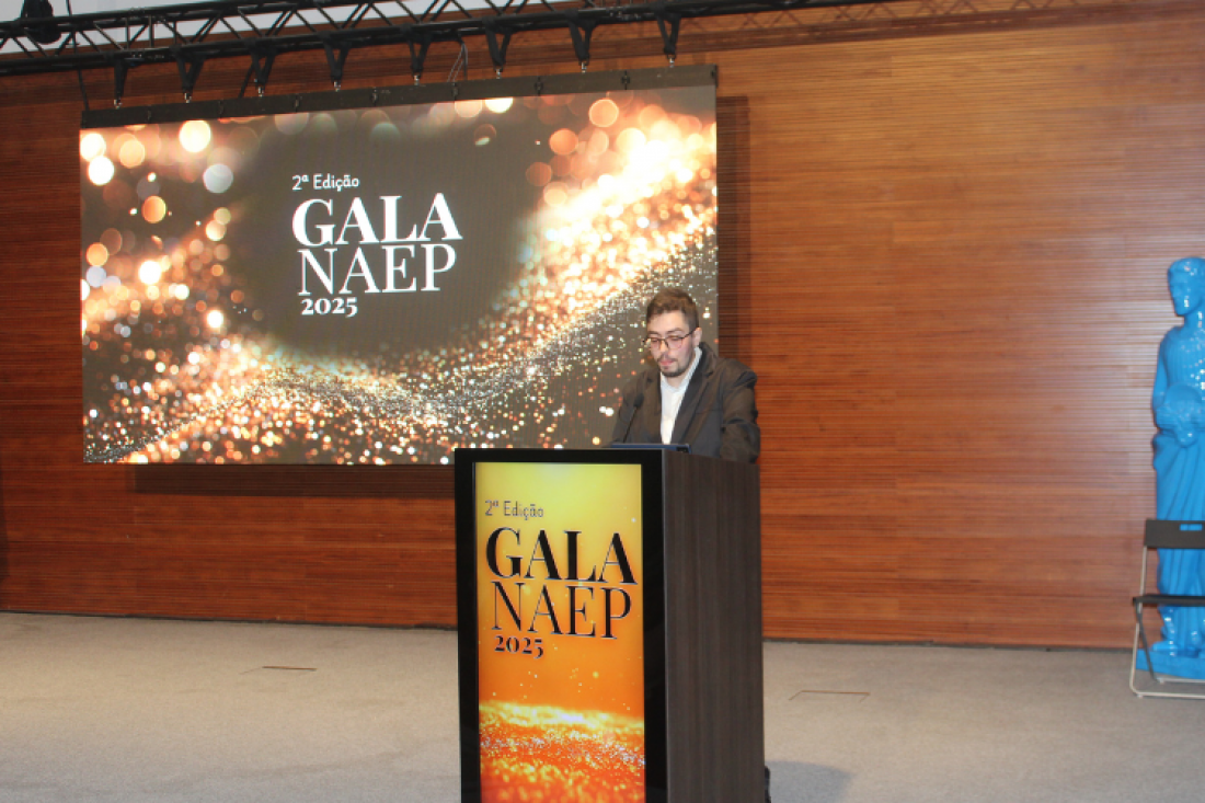 Ruben Baptista, NAEP: “Estamos no caminho certo”