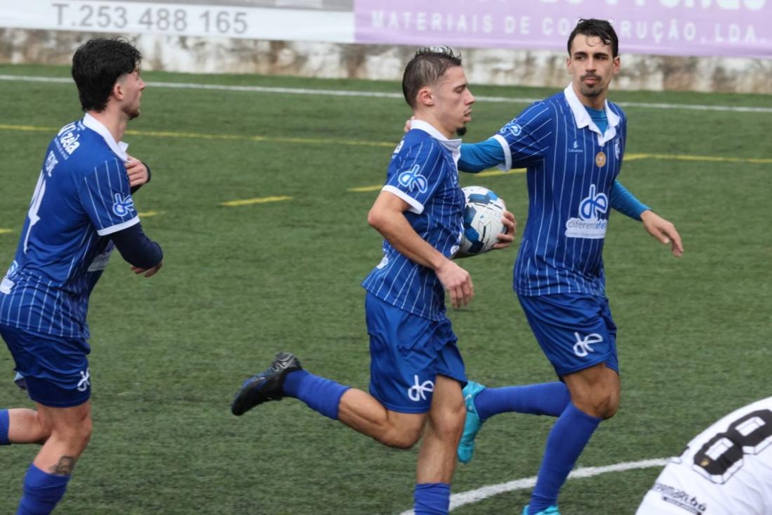 CCR de Montesinhos bateu Prazins e Corvite por 3-2 
