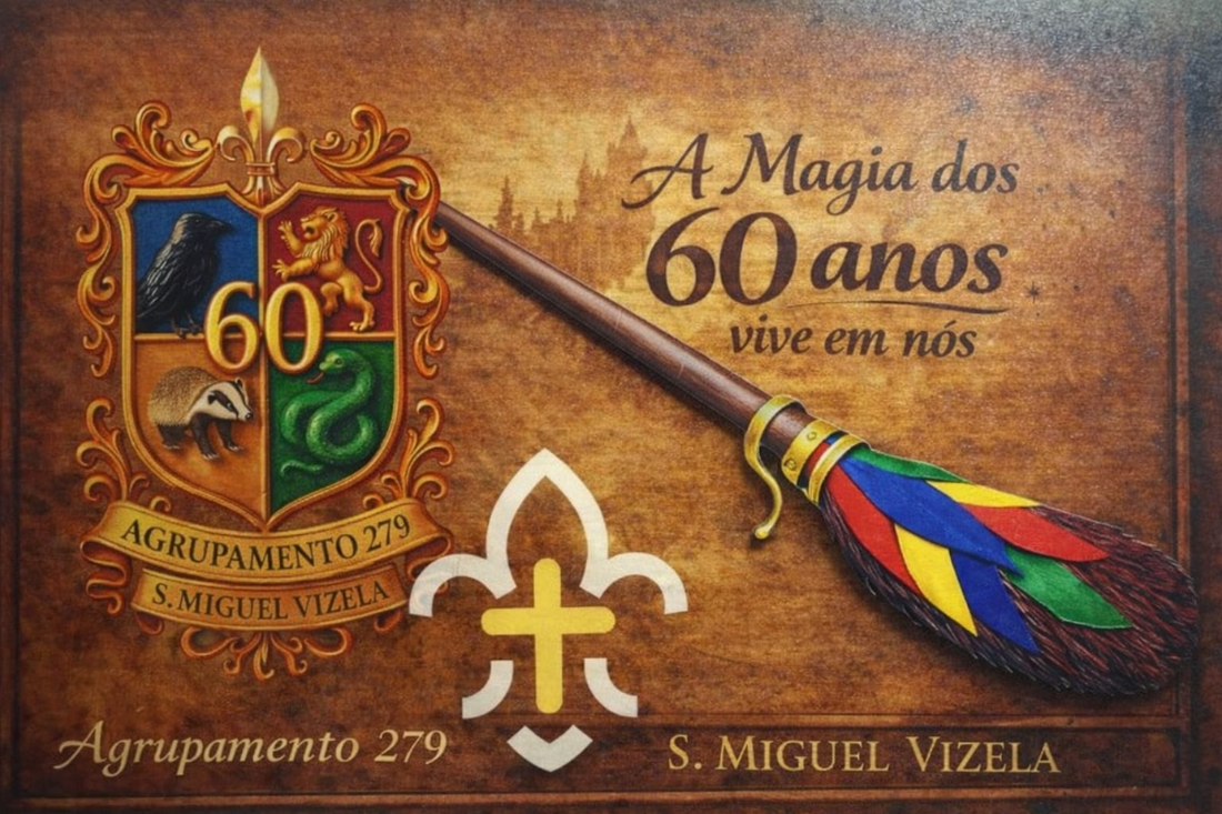 Escuteiros de São Miguel continuam celebrações dos 60 anos