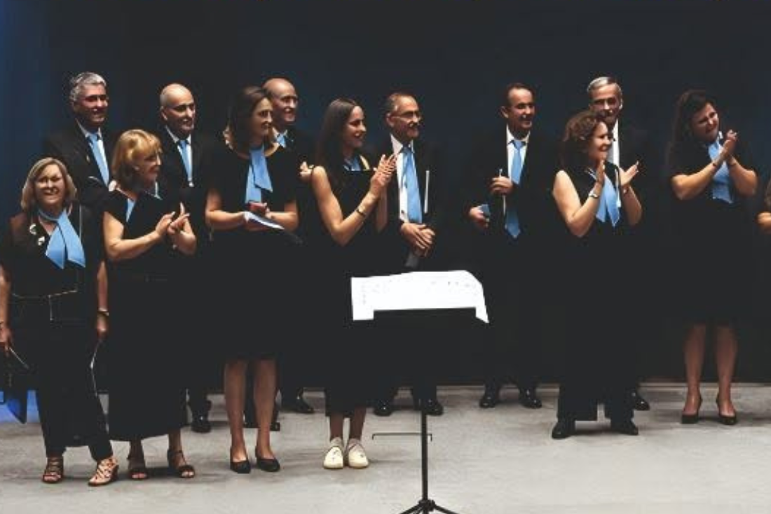 Coro Pais e Amigos da SFV realiza concerto coral esta sexta 