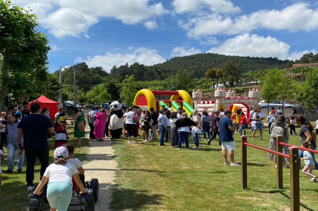 Festa da Criança anima Parque Dulce Félix a 31 de maio