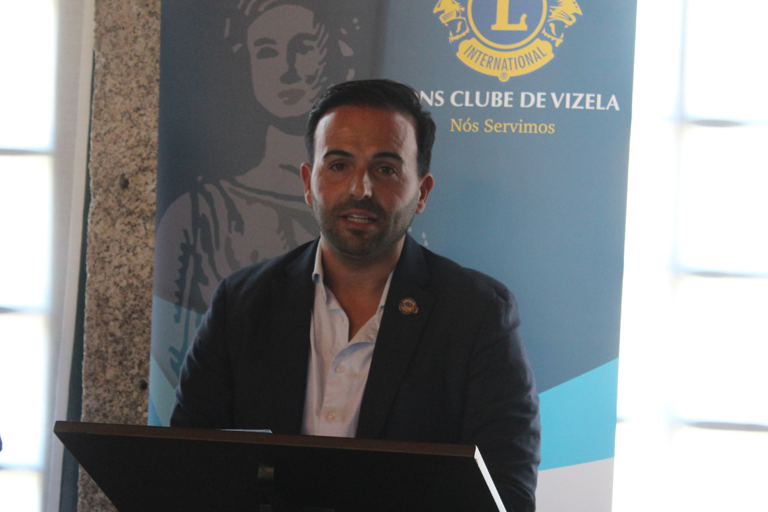 Nuno Magalhães mantém-se na presidência do Lions 