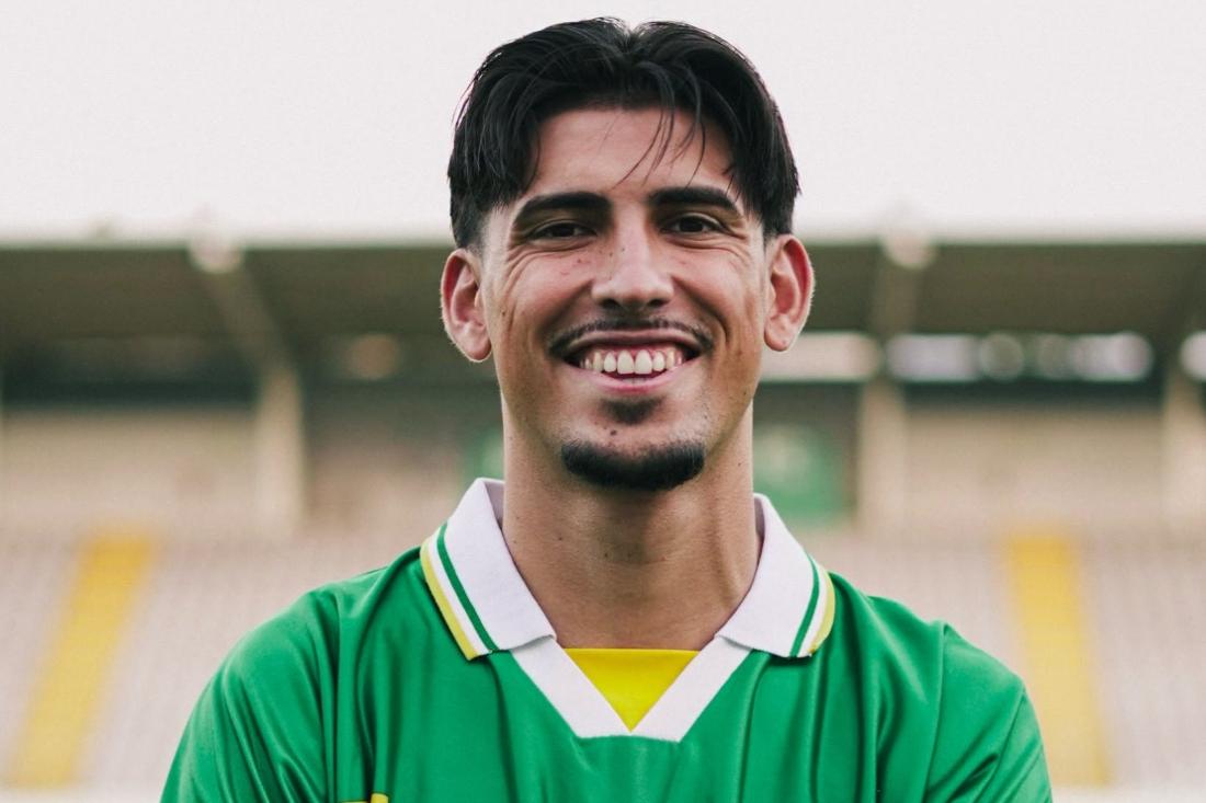 João Veloso deu voz à ambição do Moreirense 2026/27