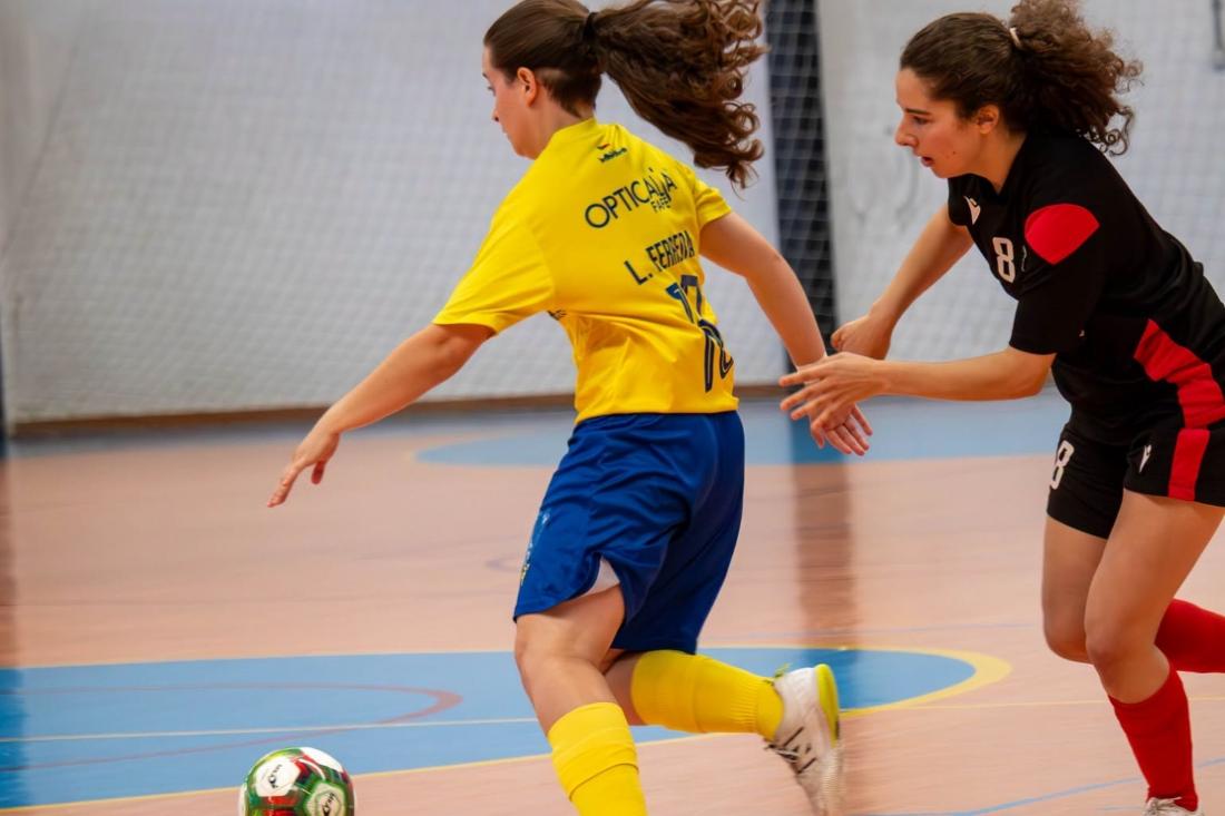 Lara Ferreira venceu a Taça do Minho pelo Nun’Álvares 
