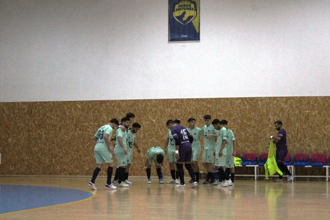 Desportivo JA foi golear ao Boavista na 2ª Divisão Nacional 