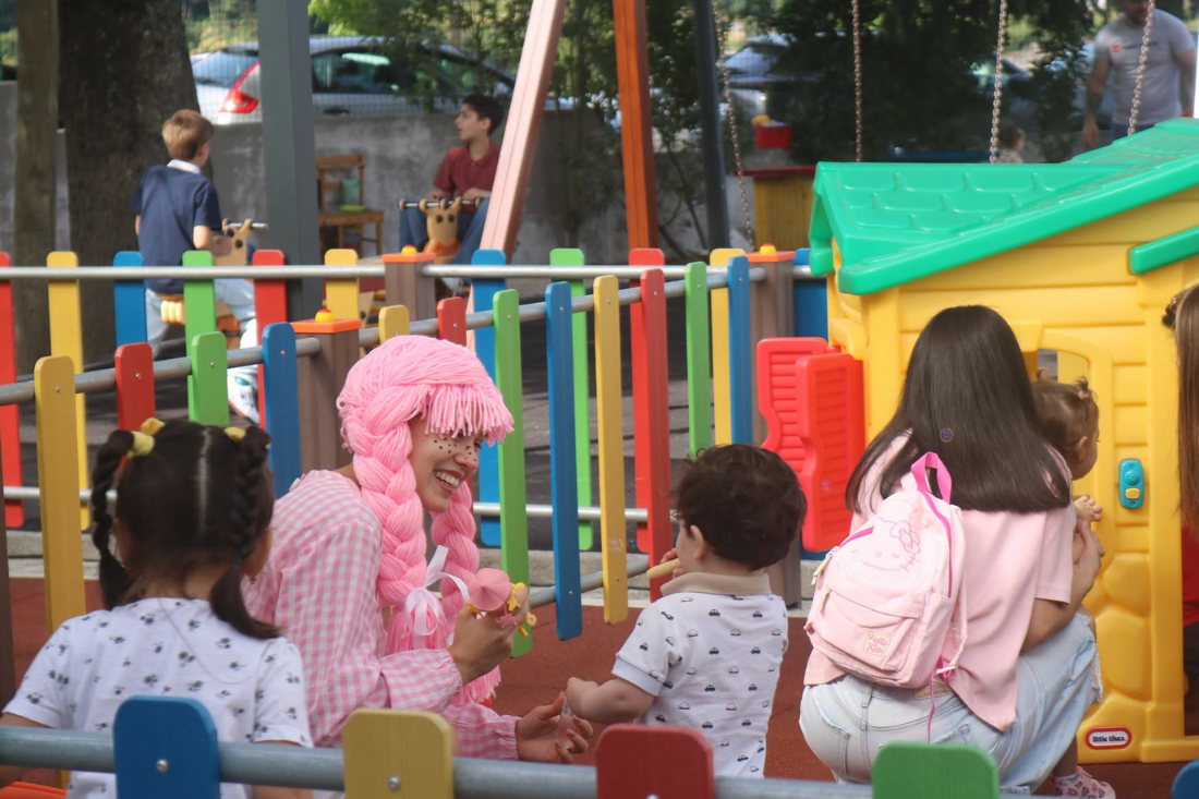 Creche Sara Pereira, em Barrosas foi inaugurada em junho