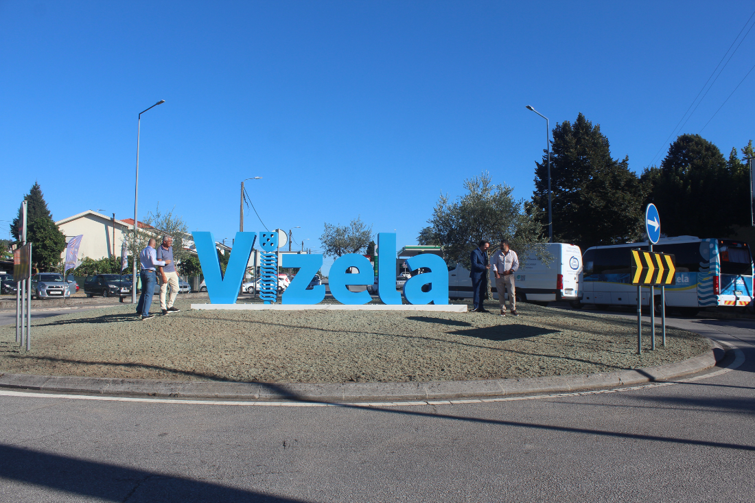 Vizela inaugura novas “portas de entrada” na cidade