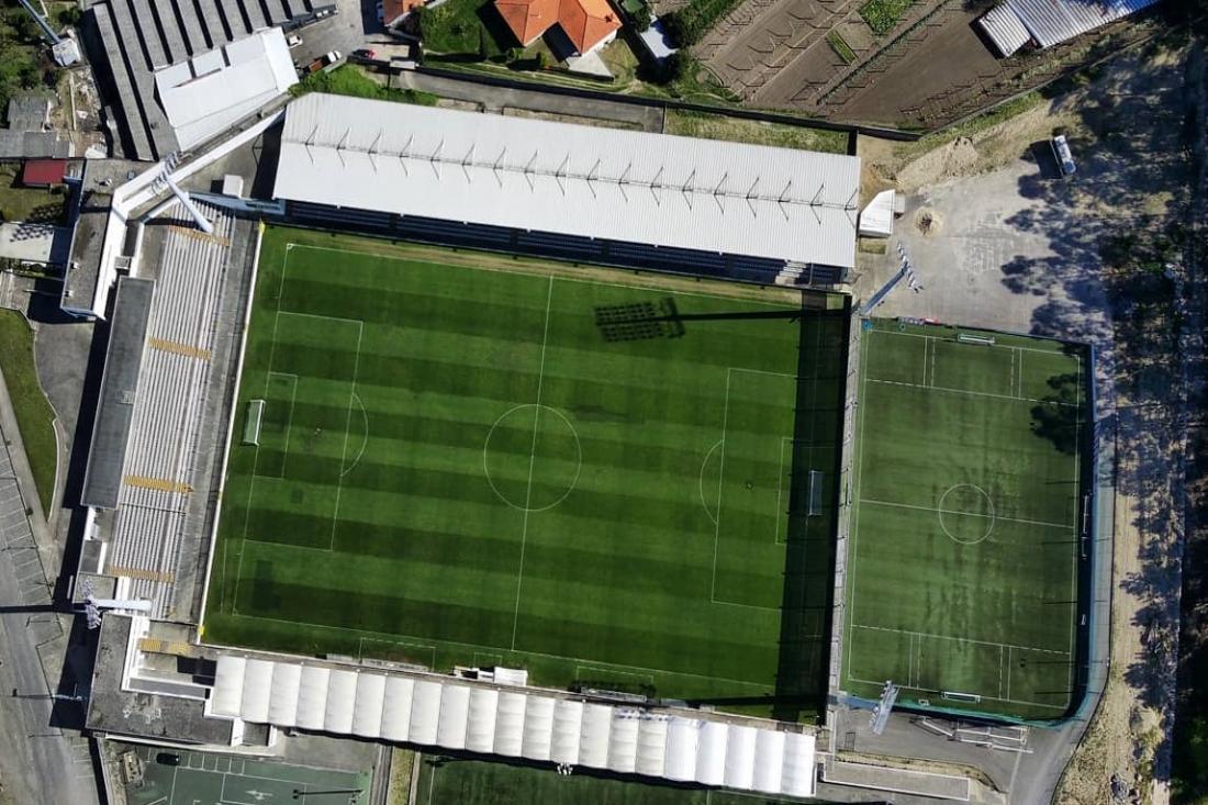 Estádio do Moreirense recebe Festa do Futebol Distrital