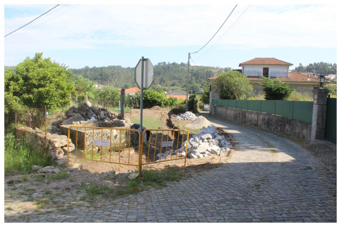 Rádio Vizela - Alargamentos em Lustosa, mas a ambição é o Parque de Lazer
