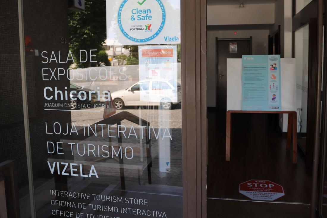 Loja de Turismo de Vizela recebe hoje colheita de sangue