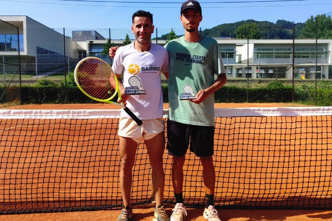 Bolinhol Open reúne 38 atletas  no Clube de Ténis de Vizela 