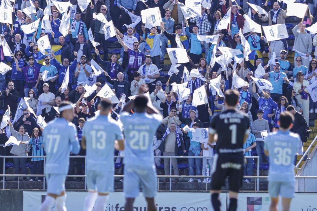 Bilhetes para o FC Vizela- Sporting B já estão à venda 