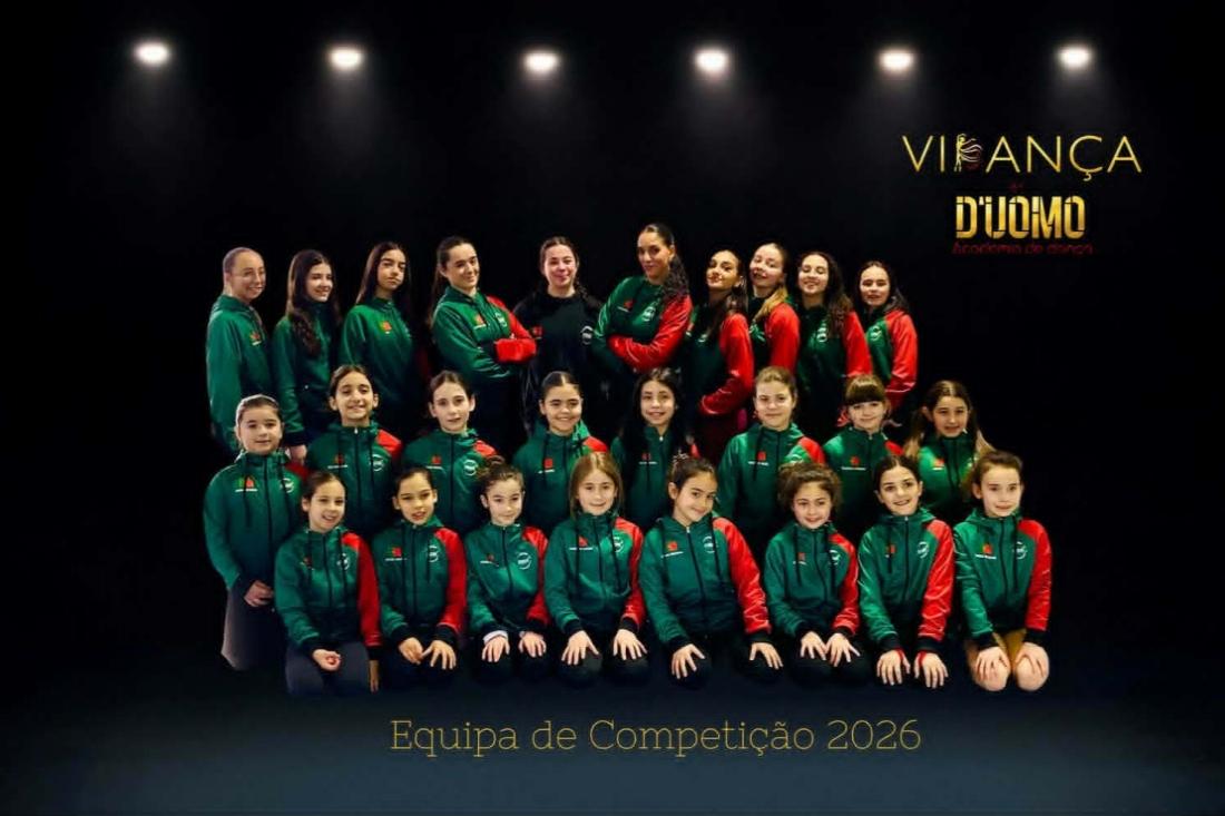 Associação Vidança representará Portugal na Dance World Cup 