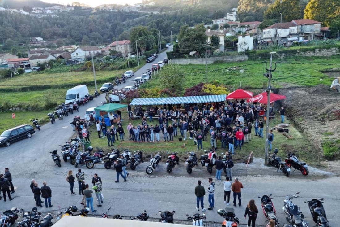 Moto Clube de Vizela tem este sábado o seu Moto Churrasco 