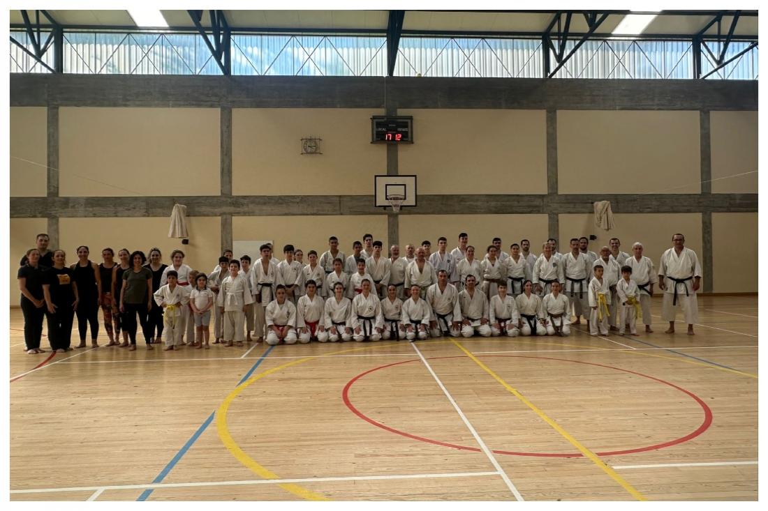 Rádio Vizela - Vizela recebeu evento de Karate Tradicional de Portugal