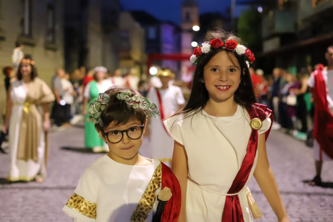 Município desafia vizelenses a viver a época romana