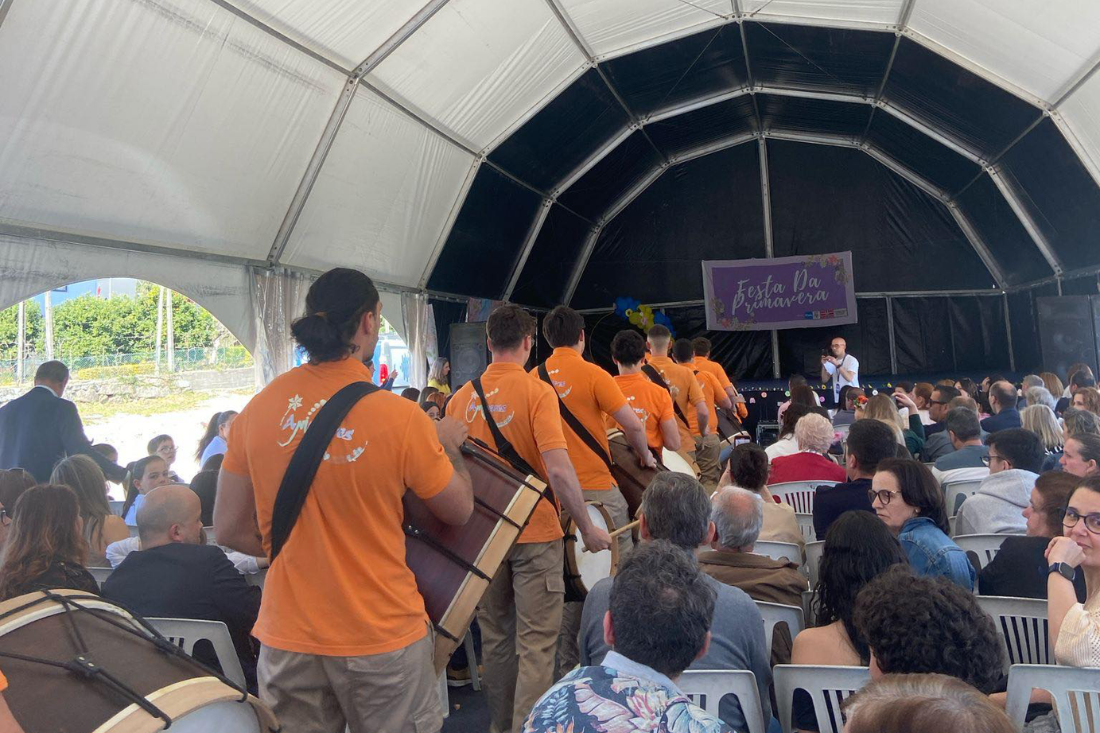 Festa da Primavera com “Bota Fogo no Terreiro” este domingo