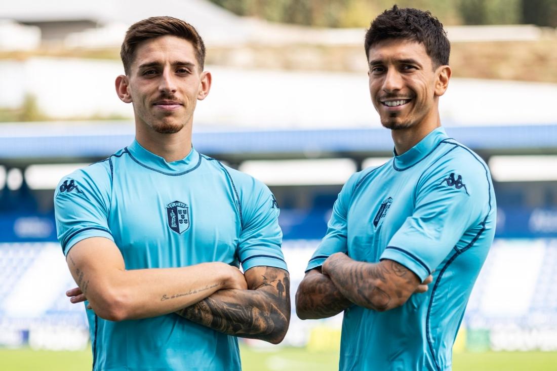 FC Vizela regressa hoje à competição com receção ao Feirense